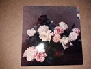 New Order Power Corruption and Lies org vinyl Fac 75 1983 ex con