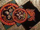 KISS Rock And Roll Over Casablanca NBLP 7037 Camels Pressing with  Sticker