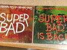 Super Bad & Super Bad is Back NU 427 430 K-Tel Funk Psych Soul SEALED  Mint Rare