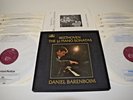 SLS 794/12 Beethoven The 32 Piano Sonatas / Daniel Barenboim 12 x LP Records EXC