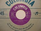 45 DOROTHY PETERSON 'MAKIN' WOOPEE  RARE FRANCO CERRI SEXTET JAZZ BLUES 1962