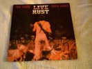 Neil Young - Live Rust - Gatefold / Double LP / Vinyl / Crazy Horse / Rock Rare