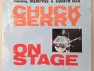 SEALED Chuck Berry 1982 On Stage/ Rockin' At The Hops 2xLP Germany Vinyl REISSUE