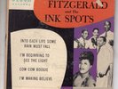 Jazz 45 EP Ella Fitzgerald And The Ink Spots Decca ED 2040 w/ no Sleeve on recor