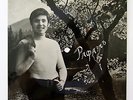 33rpm RAPHAEL Spanish Singer Estuve Enamorado RARE USSR Picture Flexi 1970s