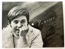 33rpm RAPHAEL Spanish Singer Ella RARE USSR Picture Flexi Audio Souvenir 1970s