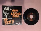 The Misfits Night Of The Living Dead 7” Plan 9  Excellent Condition