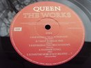 QUEEN THE WORKS  1984 ORIGINAL Press MINT UNPLAYED MUSEUM EXAMPLE LP STUNNING