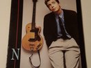 Nick Heyward Vintage 1980s Tour Programme - North of a Miracle tour 1983  *RARE*