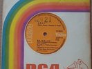 ABBA 1974 Waterloo/Honey Honey UNIQUE EDITION 7” Single 45 BRAZIL
