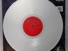 NOCTURNUS THE KEY WHITE VINYL LP FIRST PRESS 1991 EARACHE MORBID ANGEL ATHEIST