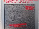 NAPALM DEATH THE PEEL SESSIONS VINYL LP 1989. FIRST PRESS STRANGE FRUIT CARCASS