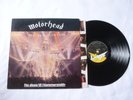 MOTORHEAD   NO SLEEP TIL HAMMERSMITH   1981 UK 1ST PRESS HARD ROCK VINYL LP
