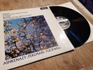 decca sxl 6408 W/B ED2 1st  FRANK/BRAHMS sonata and trio for violin and piano LP