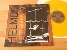 HELMET - Born Annoying GERMAN PRESS 1994 YELLOW VINYL  MINT-