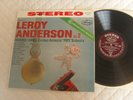 F.FENNELL / POPS ORCHESTRA - Leroy Anderson vol.2 Mercury stereo Living presence