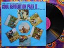 ? BOB MARLEY & THE WAILERS Soul Revolution Part II REGGAE OG LP Maroon LEE PERRY