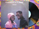 ? CLAUDETTE & TI PIERRE Zanmi AFRO LATIN CADENCE SYNTH LP Haïti SWIRLING DANCE