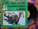 ? FELIX GNOKA GROGUHET AFRO SOUKOUSS DEEP LATIN VIVID HYBRID RHYTHMS Ivory Coast
