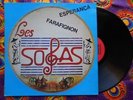 ? LES SOFAS Esperança COSMIC AFRO CADENCE SYNTH TROPICAL DANCEFLOOR   Cabo Verde