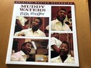 Muddy Waters Folk Singer Vinyl LP Record NM- Anadisc 200 Gram LOW #39 MFSL 1-201