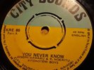 AFRO FUNK ROCK Kenya JOSEPH KAMARU–You Never Know-Every Time I Want You Listen