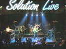 Solution Live NEAR MINT sky Records 2xVinyl LP