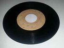 BLANK[SUPERTONE]/LEFT WITH A BROKEN HEART - THE PARAGONS [R/STEADY]  7