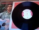 EX RARE 1958 DJ PROMO album JOHNNY CASH Songs of Our Soil 6 EYE original MONO lp