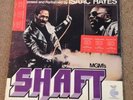 ISAAC HAYES SHAFT AUDIOPHILE  QUADRAPHONIC VINYL LP OOP SOUNDTRACK NM RARE