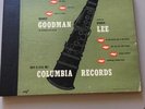 BENNY GOODMAN PEGGY LEE COLUMBIA 78 RPM 4 RECORD SET C-170