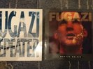 Fugazi - Margin Walker & Repeater LP vinyl