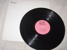 LP : Crash Coffin (1974) rare original - plain white cover