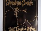 Christian Death - Only Theatre Of Pain - Vinyl LP UK 1983