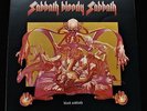 BLACK SABBATH Sabbath Bloody Sabbath UK WWA 005 1973 1st pressing *MINT* LP
