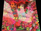 CREAM Disraeli Gears UK Reaction 1967 1st pressing STEREO Psych LP *MINT-*
