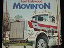 LEE HAZLEWOOD Movin' On Sweden 1977 1st pressing LP *MINT-* Superb