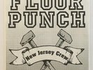 FLOORPUNCH Division One Champs 7” WHITE VINYL RARE warzone judge uniform choice