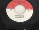 Richard Caiton - I like to get near to you / where is the love