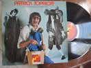 PATRICK TOPALOFF /CLAUDE FRANCOIS-JAI BIEN MANGE RARE FLECHE EX-/EX