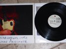 Omar Rodriguez Lopez & John Frusciante OG pressing black vinyl RARE Mars Volta