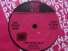 TONY JACKSON - LOVE POTION NO.9/FORTUNE TELLER 1966 UK PYE MOD/FREAKBEAT.
