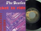 Beatles - Ticket to ride/Yes it is