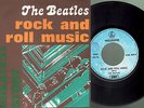 Beatles - Rock and roll music/I'll follow the sun
