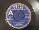 TRULY SMITH - THE BOY FROM CHELSEA -UK 1967 DEMO PROMO / MOD GIRL / SOUL / EX++