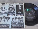 Various - R & B Chartmakers No.2 1964 UK EP STATESIDE EX