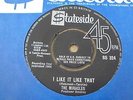 The Miracles - I Like It Like That 1964 UK 45 STATESIDE EX