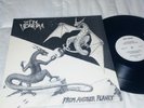 ZEN VENOM - FROM ANOTHER PLANET 1988 PRIVATE METAL ROSE BAYONET REDEEMER WYZARD