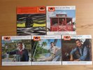 5   EPs  der   60er JAHRE           FREDDY  QUINN          im  Original-Cover