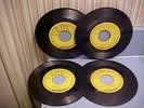 Carl Perkins (1) - Jerry Lee Lewis (3) -  GOOD AUDIO - FOUR SUN ORIGINALS